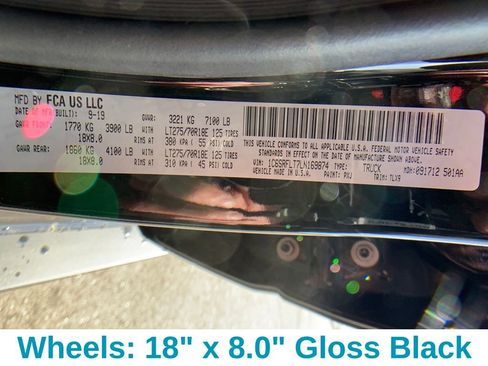 Used 2020 RAM 1500 Rebel w/ Rebel Level 2 Equipment Group image 32