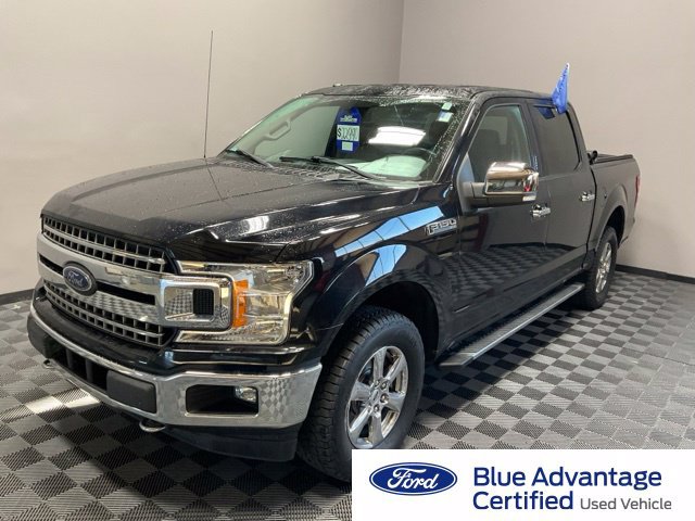 Used 2018 Ford F150 XLT w/ Equipment Group 302A Luxury AWD/4WD image 1