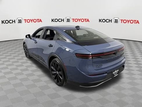 New 2026 Toyota Crown Nightshade image 3