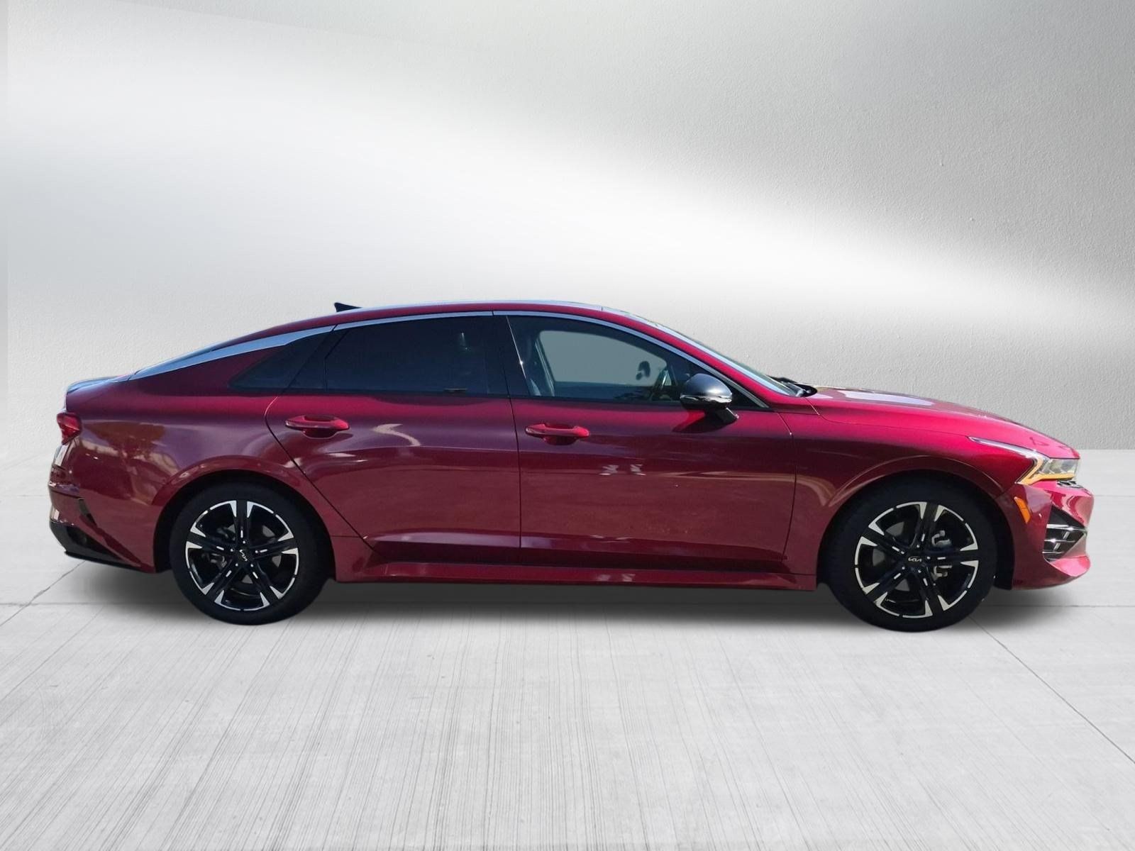 Used 2022 Kia K5 GT-Line w/ GT-Line Awd Premium Package image 6