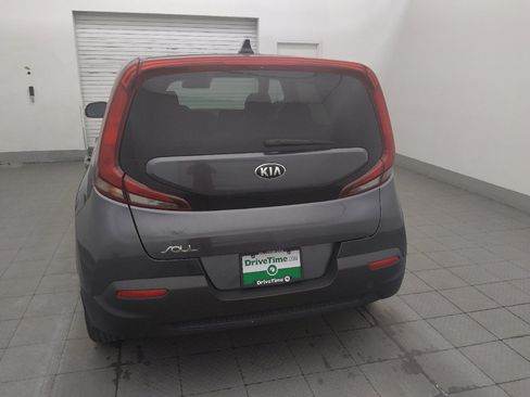 Used 2021 Kia Soul S FWD image 6