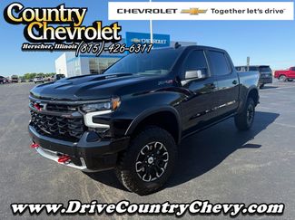 Used 2025 Chevrolet Silverado 1500 ZR2 w/ Technology Package AWD/4WD video 1