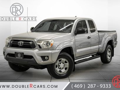 Used 2015 Toyota Tacoma PreRunner w/ SR5 Package