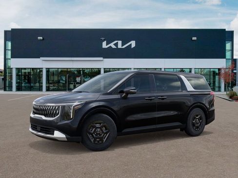 New 2026 Kia Carnival image 3