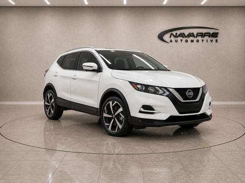 Used 2020 Nissan Rogue Sport SL FWD image 10