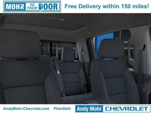 New 2026 Chevrolet Silverado 1500 LT w/ All Star Edition Plus AWD/4WD image 31