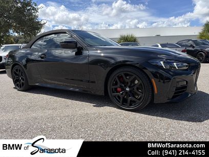 Used 2026 BMW 430i xDrive Convertible w/ M Sport Package