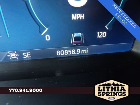 Certified 2022 Ford F150 Lightning Pro AWD/4WD image 32