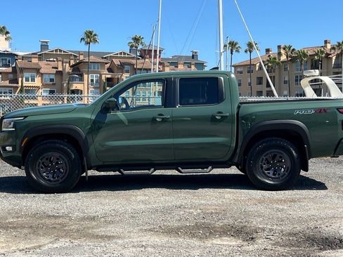 Used 2026 Nissan Frontier PRO-4X w/ Pro-4x Convenience Package AWD/4WD image 7