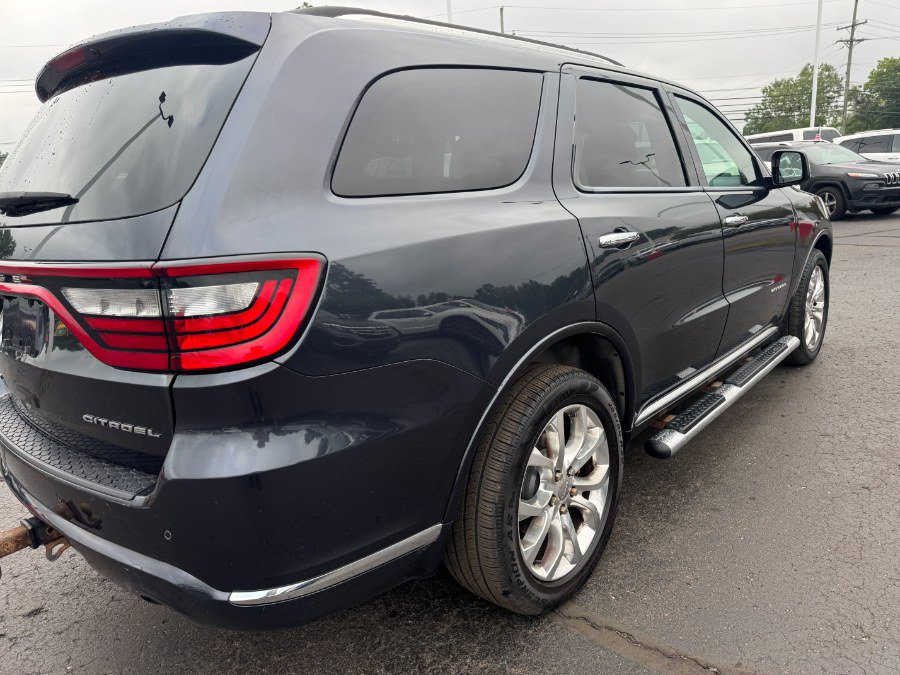 Used 2016 Dodge Durango Citadel w/ Technology Group AWD/4WD image 11
