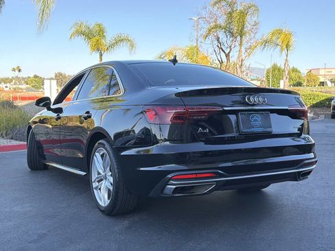 Used 2023 Audi A4 2.0T Premium AWD/4WD image 17