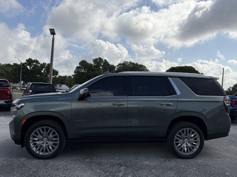 Certified 2024 Chevrolet Tahoe High Country AWD/4WD image 8