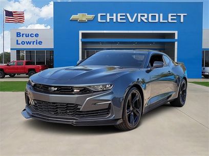 Used 2021 Chevrolet Camaro SS