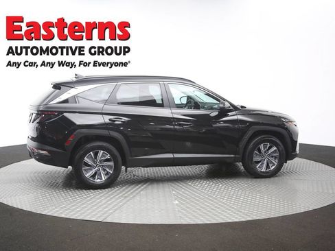 Used 2023 Hyundai Tucson Blue AWD/4WD image 41