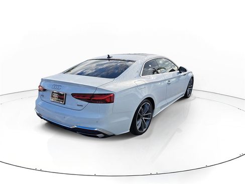 Used 2023 Audi A5 2.0T Premium Plus w/ Premium Plus image 4