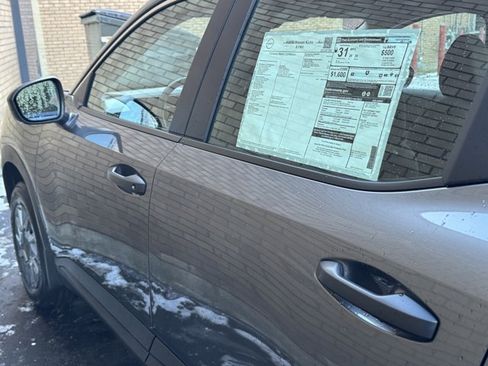 New 2026 Nissan Kicks S w/ Charging Package FWD image 14