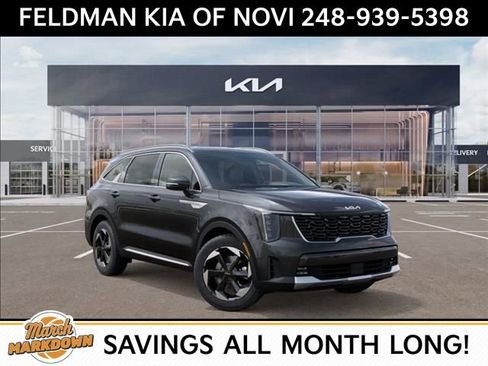 New 2026 Kia Sorento EX image 8