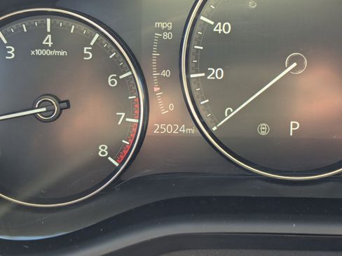 Used 2021 MAZDA CX-30 AWD 2.5 S w/ Premium Package image 16