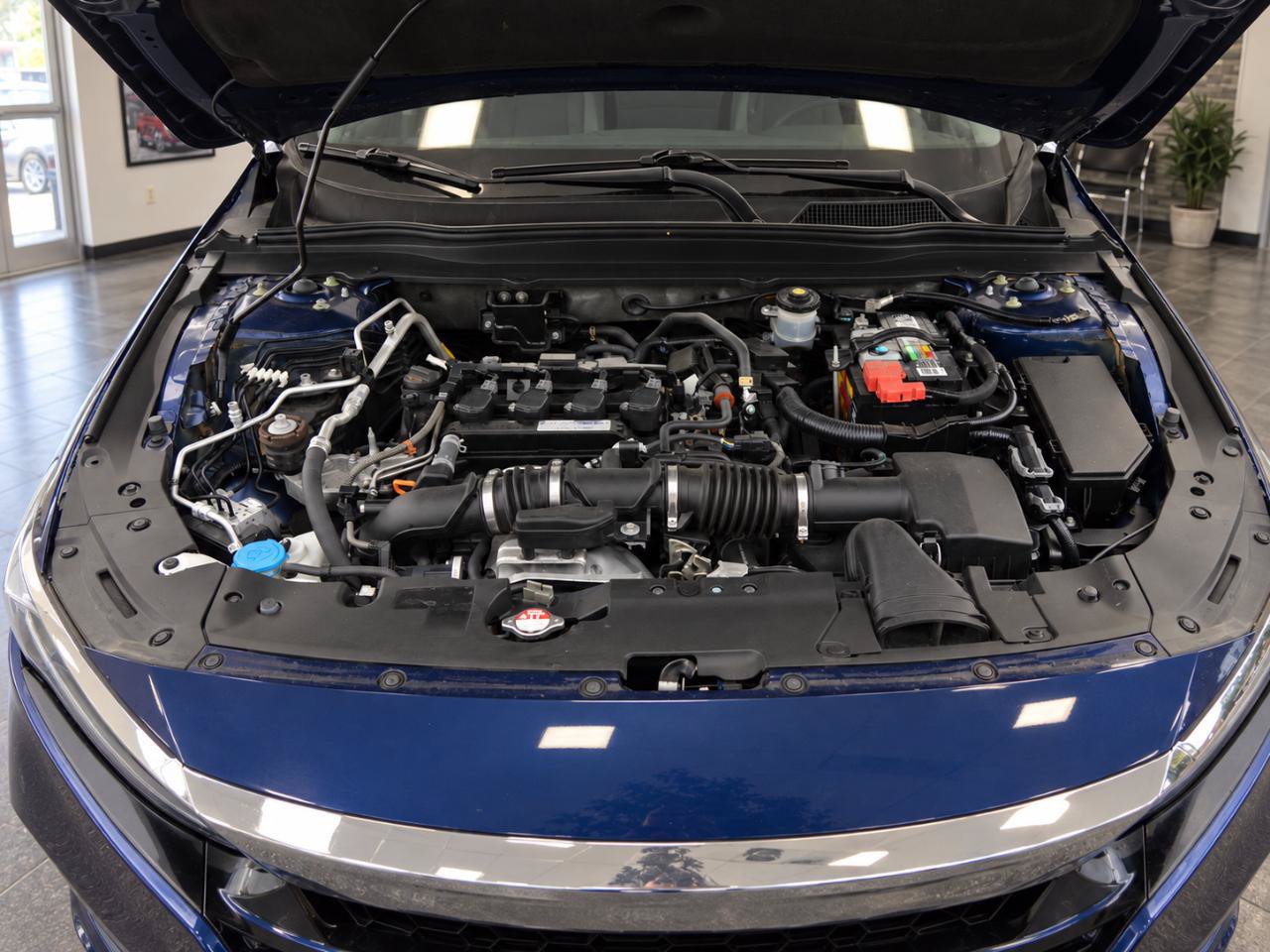 Used 2019 Honda Accord LX image 17