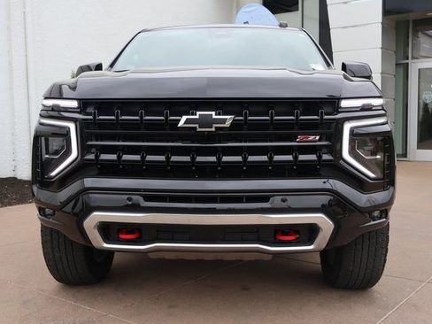 Certified 2025 Chevrolet Tahoe Z71 AWD/4WD image 3