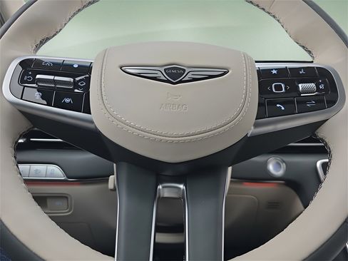 New 2025 Genesis GV80 3.5T Prestige image 21