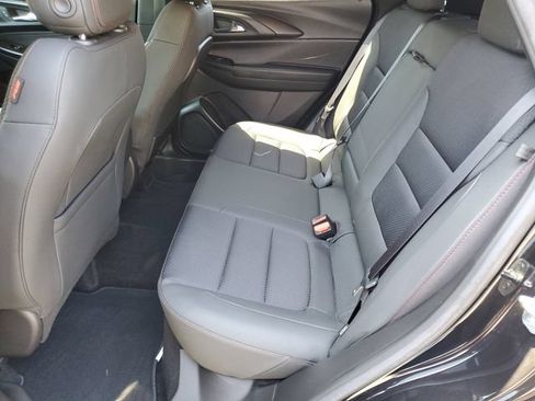 Certified 2023 Chevrolet TrailBlazer RS w/ Convenience Package AWD/4WD image 11
