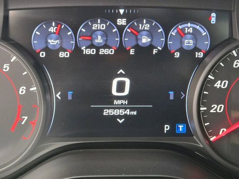 Used 2022 Chevrolet Camaro SS image 22