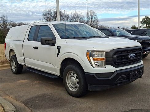 Used 2022 Ford F150 XL w/ Equipment Group 101A High image 3