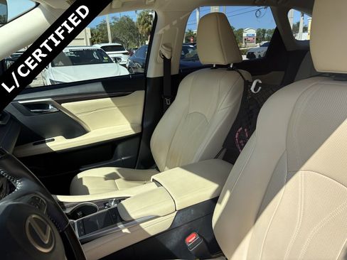 Used 2021 Lexus RX 350L Luxury w/ Accessory Package image 8