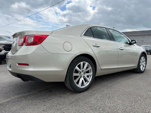 Used 2015 Chevrolet Malibu LTZ image 6