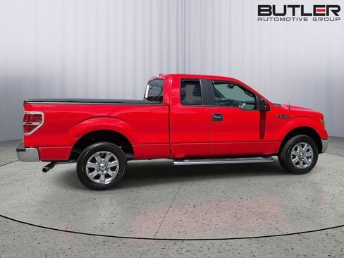 Used 2013 Ford F150 XLT w/ XLT Chrome Pkg RWD image 7