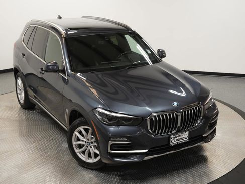 Used 2019 BMW X5 xDrive40i w/ Premium Package 2 image 51