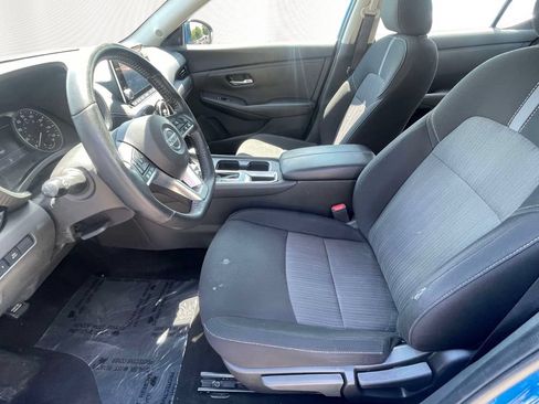 Used 2022 Nissan Sentra SV w/ All-Weather Package FWD image 15