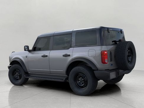 New 2026 Ford Bronco Big Bend AWD/4WD image 4