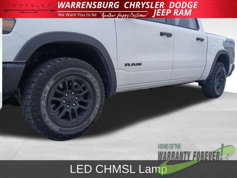 Used 2025 RAM 1500 Rebel w/ Rebel Level 2 Equipment Group AWD/4WD image 15