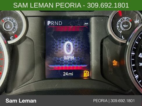 New 2026 RAM 3500 Tradesman AWD/4WD image 12