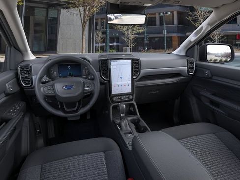 New 2026 Ford Ranger XLT AWD/4WD image 9