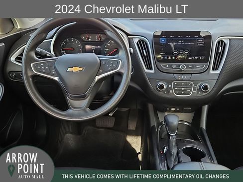 Used 2024 Chevrolet Malibu LT image 20