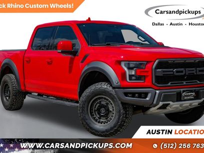 Used 2019 Ford F150 Raptor w/ Equipment Group 802A Luxury