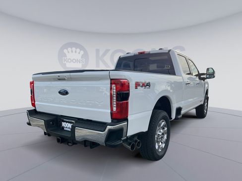 Used 2026 Ford F250 Lariat w/ Lariat Ultimate Package image 16