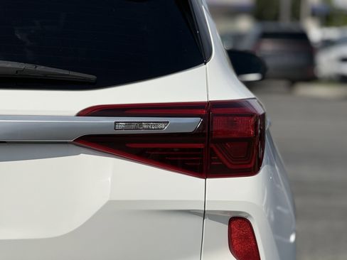 Certified 2022 Kia Seltos SX image 9