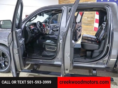 Used 2020 RAM 1500 Limited w/ Protection Group image 38