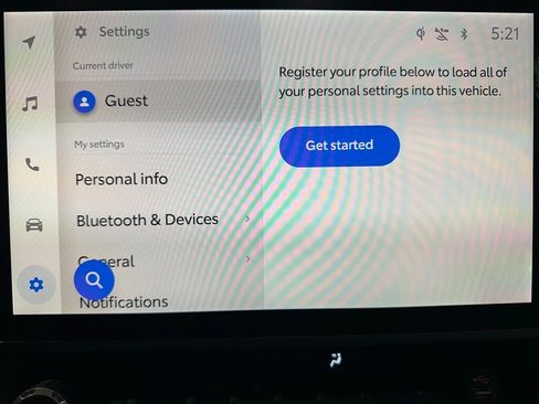 Used 2025 Toyota Tundra Platinum image 37