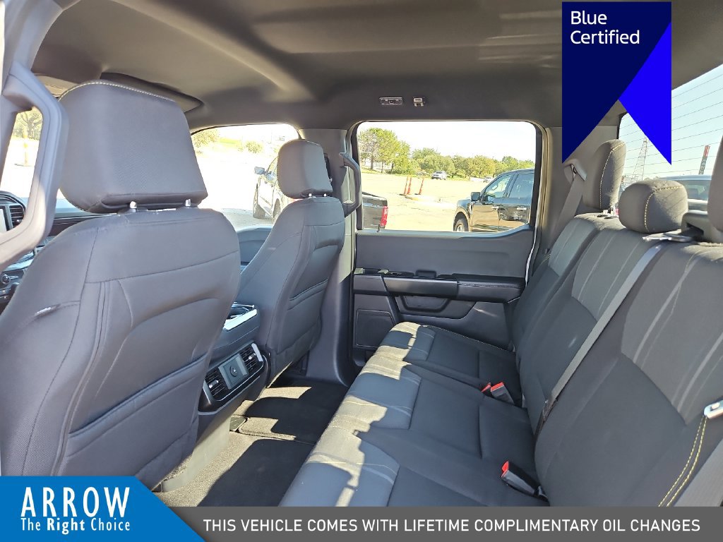 Certified 2025 Ford F150 STX RWD image 19