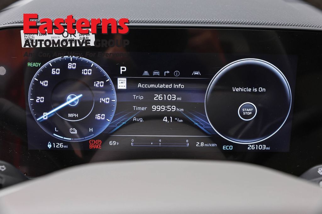 Used 2023 Kia Niro Wind w/ Wind Preserve Package FWD image 18