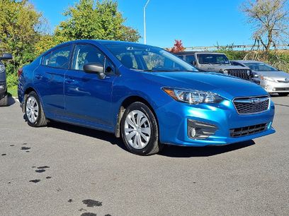 Used 2019 Subaru Impreza 2.0i w/ Eyesight