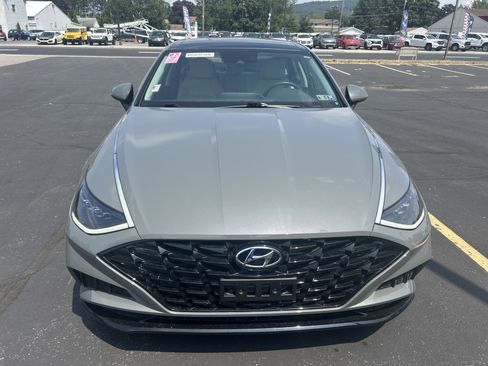 Used 2023 Hyundai Sonata SEL w/ Convenience Package image 9