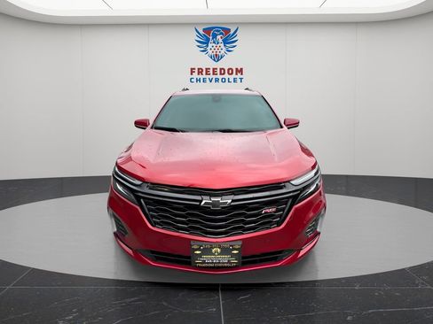 Used 2024 Chevrolet Equinox RS AWD/4WD image 9