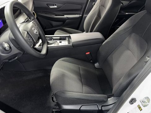 New 2026 Nissan Sentra S w/ Floor Mat Package FWD image 15