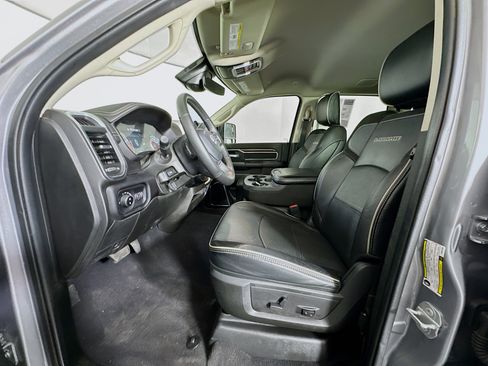 Used 2024 RAM 2500 Laramie w/ Safety Group image 13